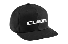 Cube Cap Race Classic (black)