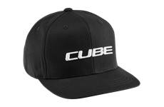 Cube Cap Race Classic (black)