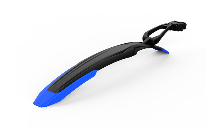 ACID Steckschutzblech VANE PRO hinten 29"