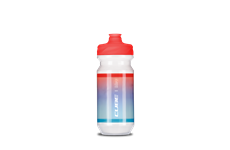 Cube Trinkflasche Flow DS 500 Teamline (white´n´blue´n´red)