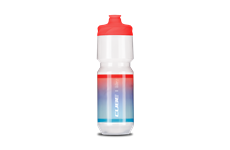 Cube Trinkflasche Flow DS 750 Teamline (white´n´blue´n´red)