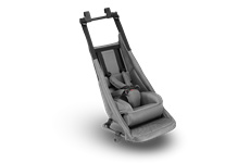 Cube Babyschale für Kinder Double CMPT (schwarz)