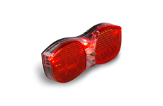 RFR Gepäckträgerrücklicht STANDARD