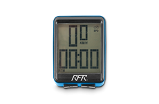 RFR Fahrradcomputer CMPT wireless (blau)