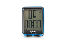 RFR Fahrradcomputer CMPT wireless (blau)