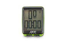 RFR Fahrradcomputer CMPT wireless (grün)