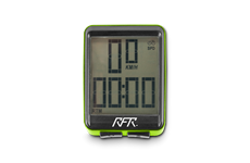 RFR Fahrradcomputer CMPT wireless (grün)