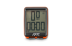 RFR Fahrradcomputer CMPT wireless (orange)