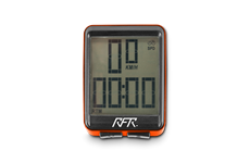 RFR Fahrradcomputer CMPT wireless (orange)