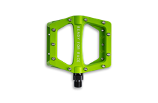 RFR Pedale Flat CMPT green (green)