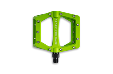 RFR Pedale Flat CMPT green (green)