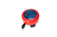 RFR Glocke "BUDDYS Monkey" (Rot-Blau)