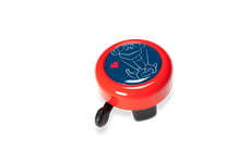 RFR Glocke "BUDDYS Monkey" (Rot-Blau)