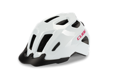 Cube Helm FINK Gr. XXS 44-49 (flashwhite´n´pink)