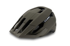 Cube Helm STRAY TM  Gr. S 49-55 (olive)