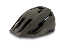 Cube Helm STRAY TM  Gr. S 49-55 (olive)