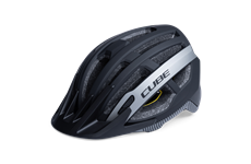 Cube Helm OFFPATH Gr. L 57-62 (black´n´grey)