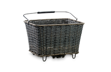 ACID Gepäckträgerkorb Basket 25 RILink Rattan (braun)
