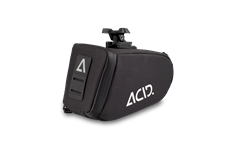 ACID Satteltasche CLICK L (schwarz)