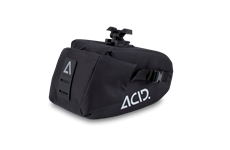 ACID Satteltasche CLICK XL (black)