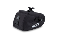 ACID Satteltasche CLICK XL (black)
