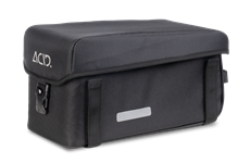 ACID Gepäckträgertasche CMPT 7 (schwarz)