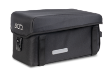 ACID Gepäckträgertasche CMPT 7 (schwarz)