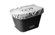 ACID Rain Cover f. Lenkerkorb City 15 FILink (grau)