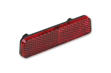 ACID Gepäckträgerreflektor (rot)