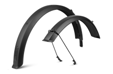 ACID Schutzblechset SIC 2.0 84 29" BB Mount (schwarz)