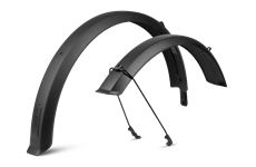 ACID Schutzblechset SIC 2.0 84 29" BB Mount (schwarz)