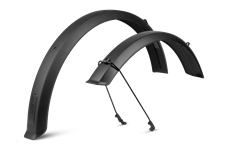 ACID Schutzblechset SIC 2.0 84 29" Fully (schwarz)