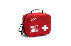 ACID Erste Hilfe Set CMPT 25 (rot)