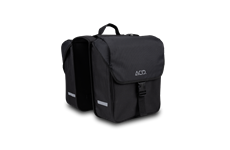 ACID Seitentasche CMPT 15 DOUBLE (black)