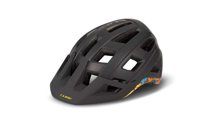 Cube Helm BADGER Gr. L 59-63