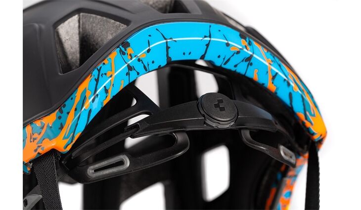 Cube Helm BADGER Gr. L 59-63