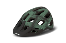 Cube Helm BADGER Gr. M 56-59 (grün)