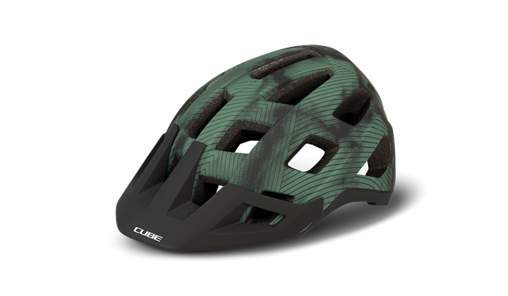 Cube Helm BADGER Gr. M 56-59