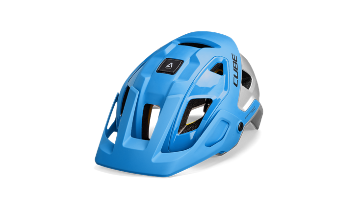 Cube Helm STROVER X Actionteam Gr. M 52-57