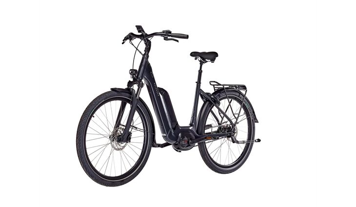 Kalkhoff Image 1.B XXL 545Wh Easy Entry 25J