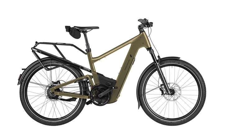 Riese & Müller Delite5 vario T 800 Wh 26J