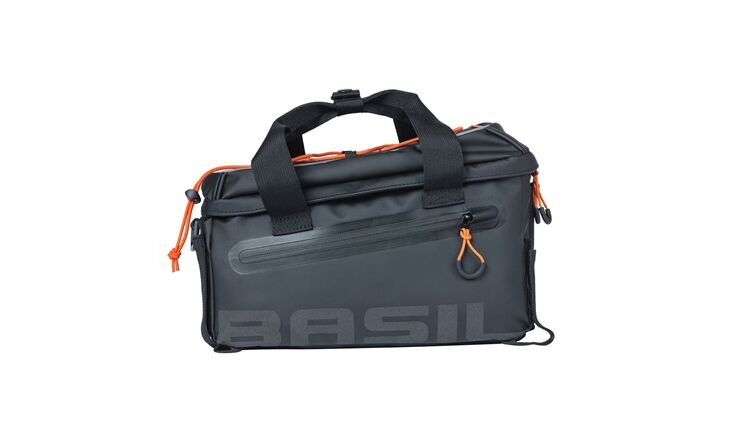 BASIL Gepäckträgertasche Miles Tarpaulin MIK