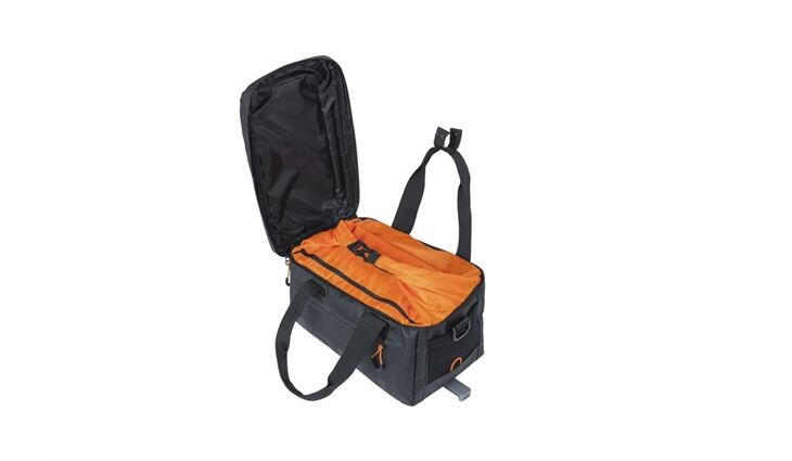 BASIL Gepäckträgertasche Miles Tarpaulin MIK