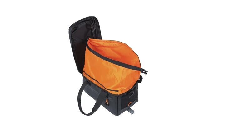 BASIL Gepäckträgertasche Miles Tarpaulin MIK