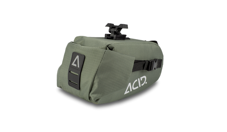 ACID Satteltasche CLICK XL