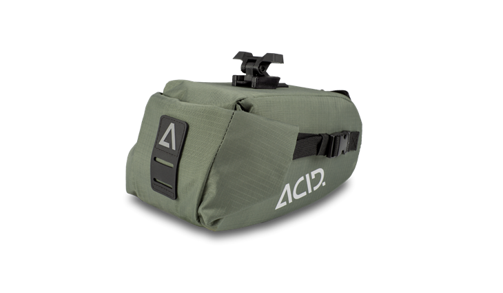 ACID Satteltasche CLICK XL