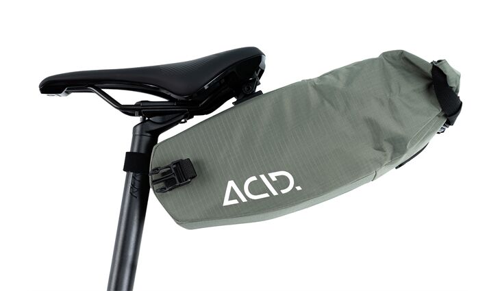 ACID Satteltasche CLICK XL