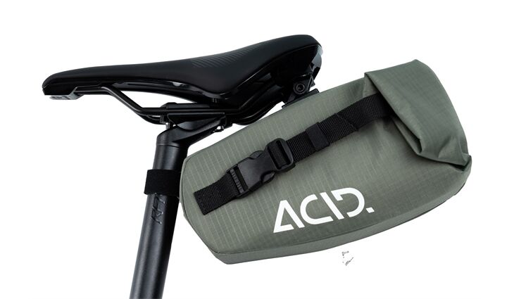 ACID Satteltasche CLICK XL