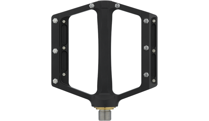 NEWMEN Pedale Beskar Flat Set