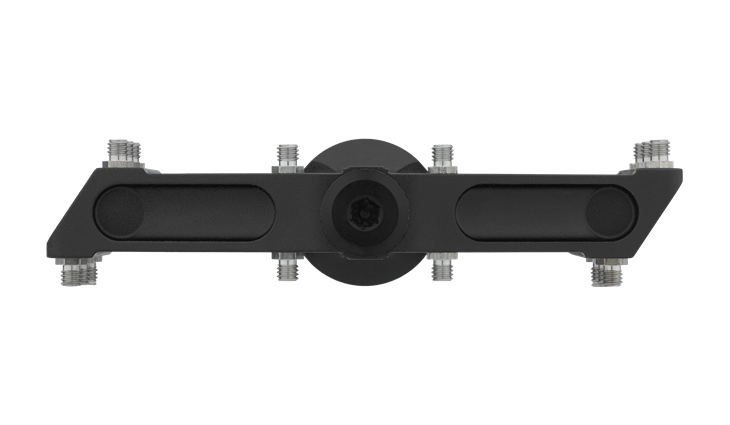 NEWMEN Pedale Beskar Flat Set